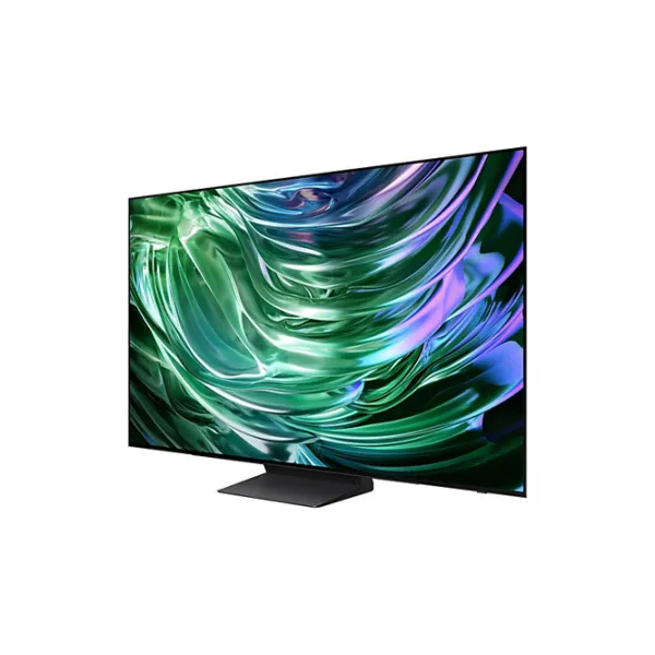 Телевизор Samsung QE77S90DAEXUA  77" / OLED / 4K / Smart TV / Черный photo 2 Телевизор Samsung QE77S90DAEXUA  77" / OLED / 4K / Smart TV / Черный photo 2