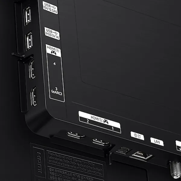 Телевизор Samsung QE77S90DAEXUA  77" / OLED / 4K / Smart TV / Черный photo 6 Телевизор Samsung QE77S90DAEXUA  77" / OLED / 4K / Smart TV / Черный photo 6