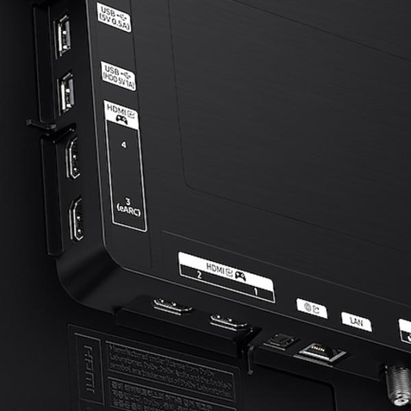 Телевизор Samsung QE77S90DAEXUA  77" / OLED / 4K / Smart TV / Черный photo 6 Телевизор Samsung QE77S90DAEXUA  77" / OLED / 4K / Smart TV / Черный photo 6