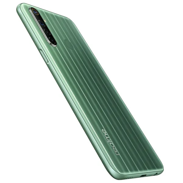 Смартфон Realme 6i 4 ГБ/ 128 ГБ/ Dual SIM/ Зеленый  photo 7