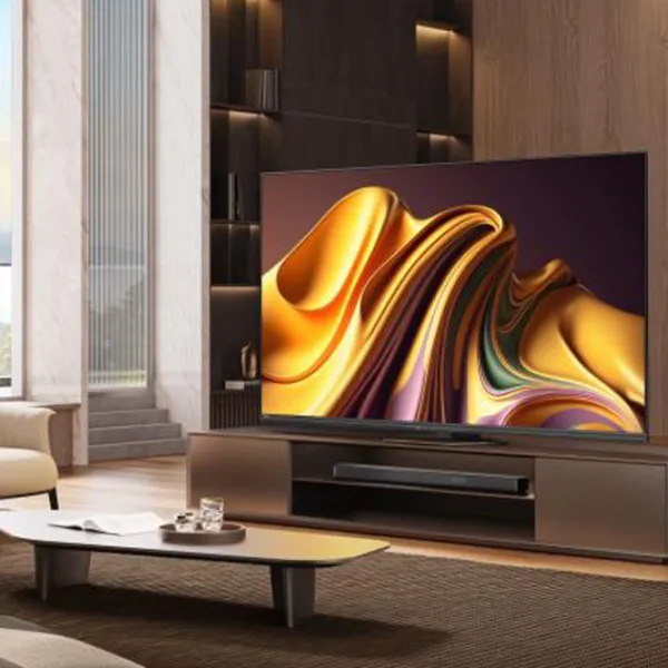 Televizor Hisense 75U8NQ 75" / MiniLED / 4K / Smart TV / Black photo 8