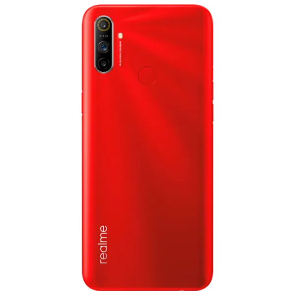 Realme C3 3 GB/ 64 GB/ Dual SIM/ Red  photo 3 Realme C3 3 GB/ 64 GB/ Dual SIM/ Red  photo 3