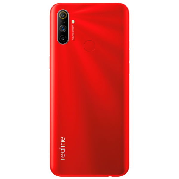 Realme C3 3 GB/ 64 GB/ Dual SIM/ Red  photo 3 Realme C3 3 GB/ 64 GB/ Dual SIM/ Red  photo 3