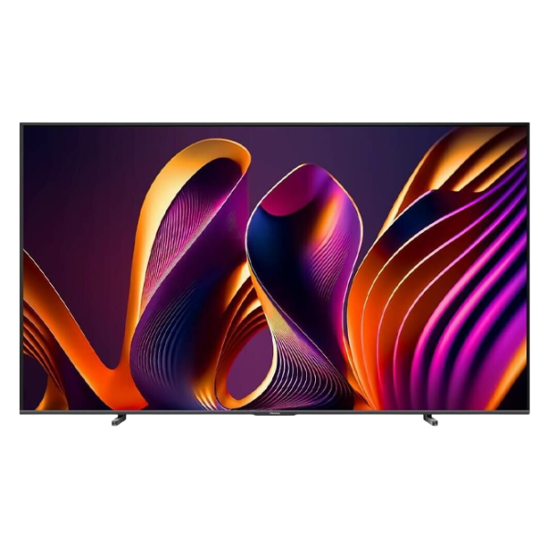 Televizor Hisense 100E7NQ PRO 100" / QLED / 4K / Smart TV / Black photo 2