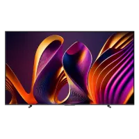 Televizor Hisense 100E7NQ PRO 100" / QLED / 4K / Smart TV / Black photo 2