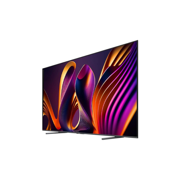 Televizor Hisense 100E7NQ PRO 100" / QLED / 4K / Smart TV / Black photo 3