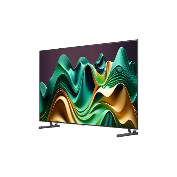 Televizor Hisense 50U6NQ 50" / MiniLED / 4K / Smart TV / Black photo 2
