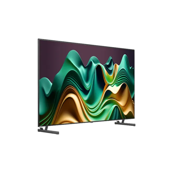 Televizor Hisense 50U6NQ 50" / MiniLED / 4K / Smart TV / Black photo 3