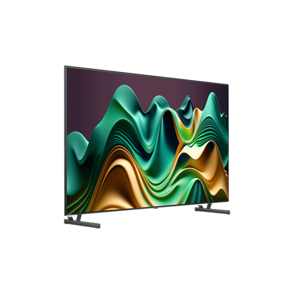 Televizor Hisense 50U6NQ 50" / MiniLED / 4K / Smart TV / Black photo 3