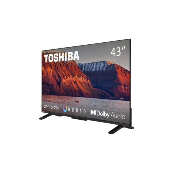 Televizor Toshiba 43LA2363DG  43" / LED / Full HD / Smart TV / Black photo 2