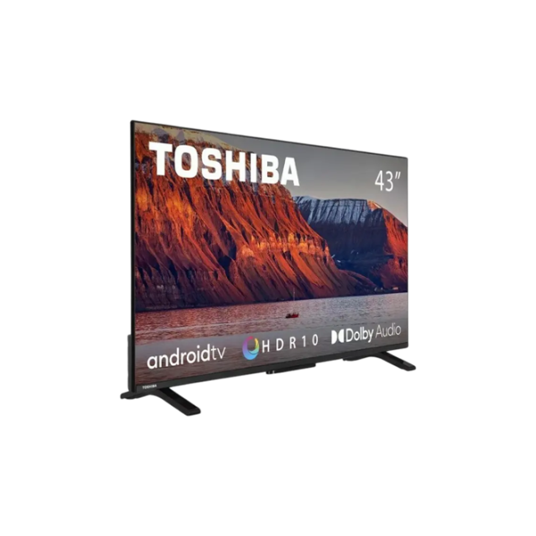 Televizor Toshiba 43LA2363DG  43" / LED / Full HD / Smart TV / Black photo 4