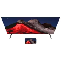 Televizor Xiaomi A Pro 2026 55" / QLED / 4K / Smart TV / Black photo 3