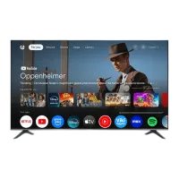 Televizor Xiaomi A Pro 2026 55" / QLED / 4K / Smart TV / Black photo 4