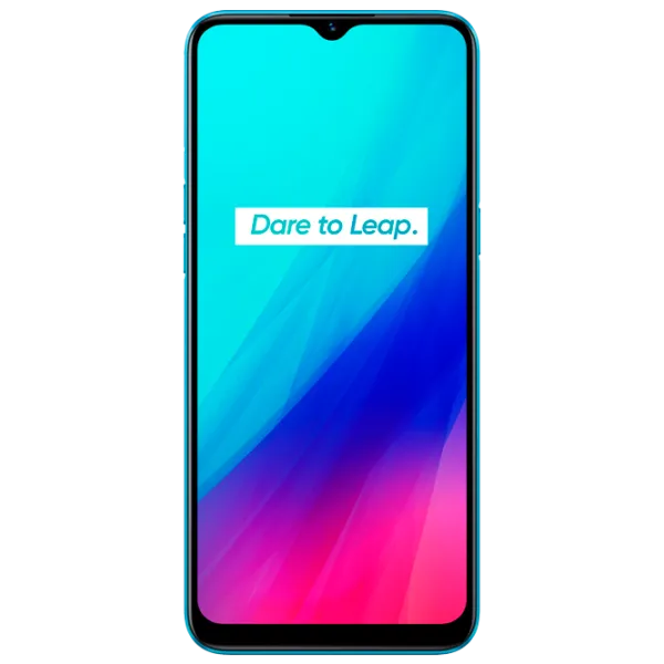 Realme C3 2 ГБ/ 32 ГБ/ Dual SIM/ Синий  photo 2