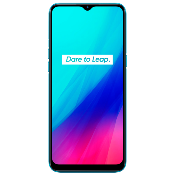 Realme C3 2 ГБ/ 32 ГБ/ Dual SIM/ Синий  photo 2