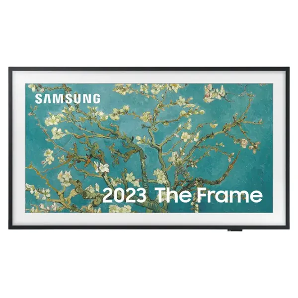 Televizor Samsung QE32LS03CBUXUA 32" / QLED / Full HD / Smart TV / Black photo 2
