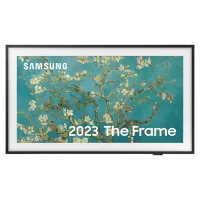 Телевизор Samsung QE32LS03CBUXUA 32" / QLED / Full HD / Smart TV / Черный photo 2