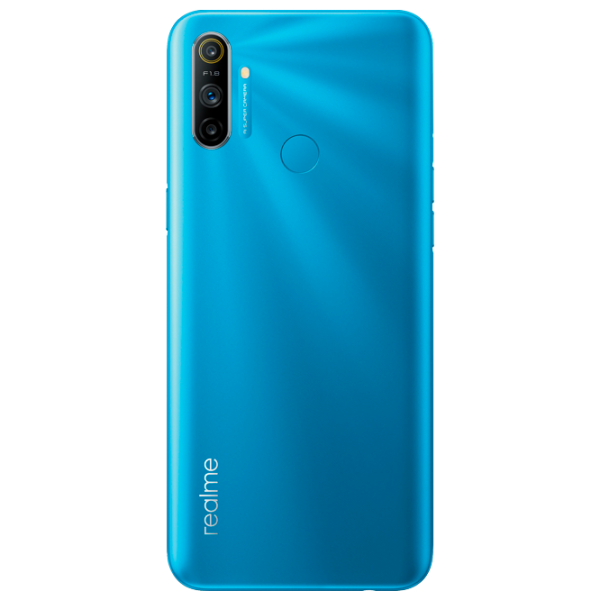 Realme C3 2 ГБ/ 32 ГБ/ Dual SIM/ Синий  photo 3