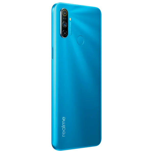 Realme C3 2 ГБ/ 32 ГБ/ Dual SIM/ Синий  photo 4