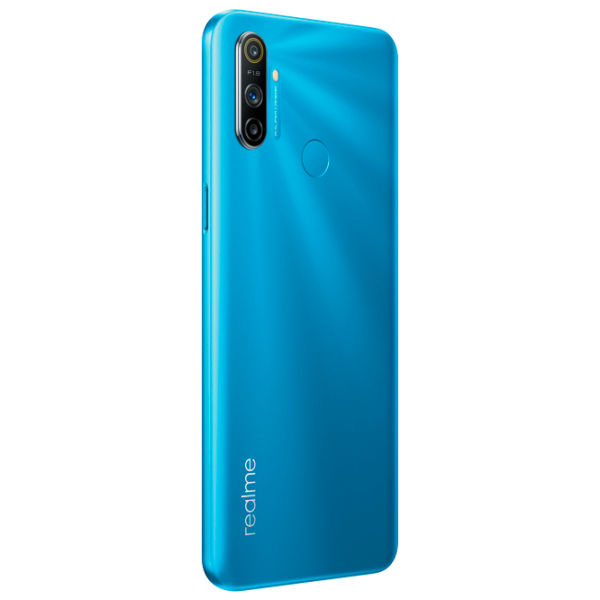 Realme C3 2 ГБ/ 32 ГБ/ Dual SIM/ Синий  photo 4