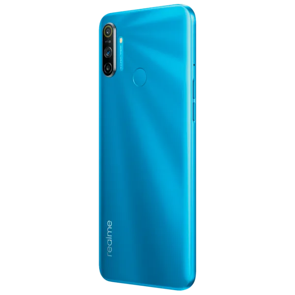 Realme C3 2 ГБ/ 32 ГБ/ Dual SIM/ Синий  photo 5