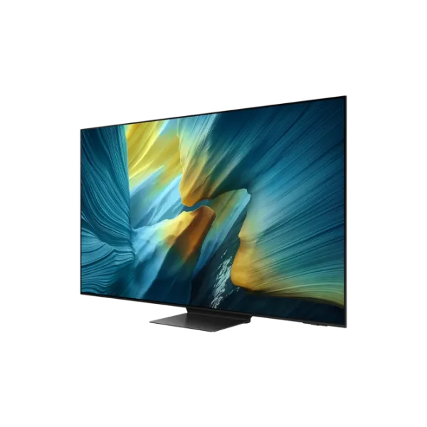 Телевизор Samsung QE65S95FAUXUA 65" / QD OLED / 4K / Smart TV / Черный photo 2