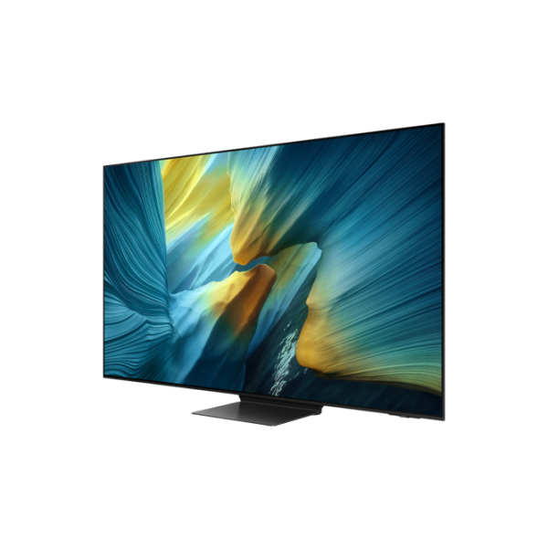Телевизор Samsung QE65S95FAUXUA 65" / QD OLED / 4K / Smart TV / Черный photo 2