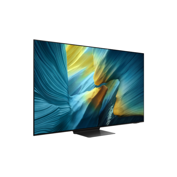 Телевизор Samsung QE65S95FAUXUA 65" / QD OLED / 4K / Smart TV / Черный photo 3