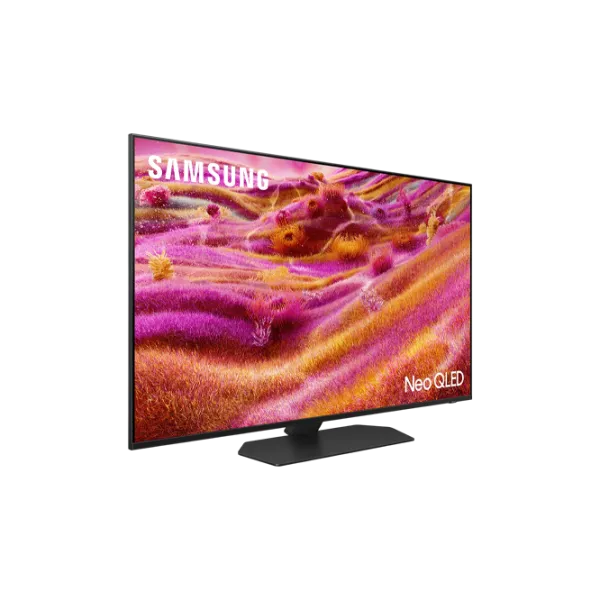 Телевизор Samsung QE50QN90FAUXUA 50" / Neo QLED / 4K / Smart TV / Серебряный photo 3