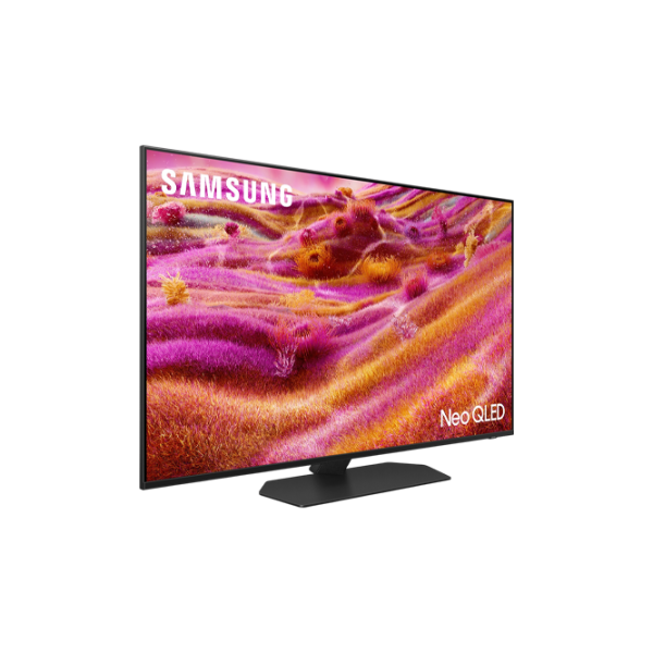 Телевизор Samsung QE50QN90FAUXUA 50" / Neo QLED / 4K / Smart TV / Серебряный photo 3