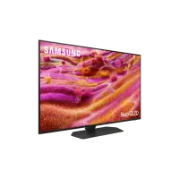 Televizor Samsung QE50QN90FAUXUA 50" / Neo QLED / 4K / Smart TV / Silver photo 3