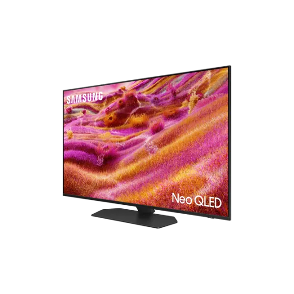 Телевизор Samsung QE50QN90FAUXUA 50" / Neo QLED / 4K / Smart TV / Серебряный photo 5