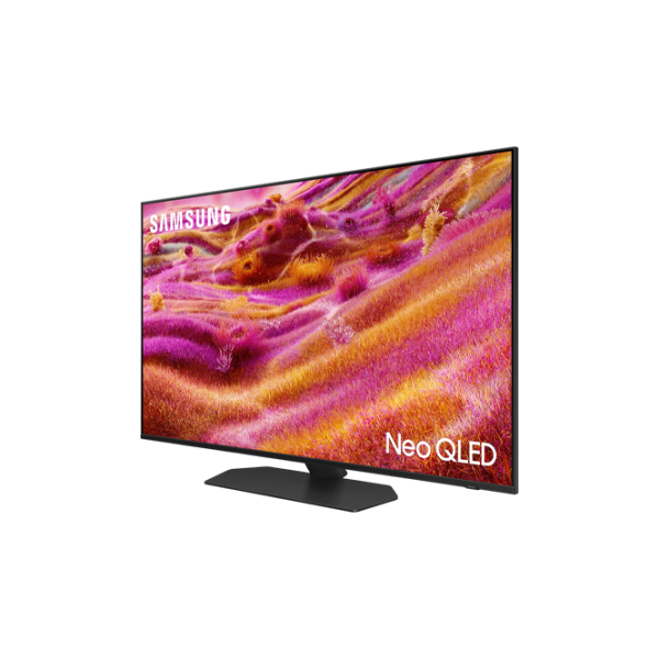 Телевизор Samsung QE50QN90FAUXUA 50" / Neo QLED / 4K / Smart TV / Серебряный photo 5