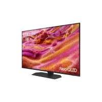 Televizor Samsung QE50QN90FAUXUA 50" / Neo QLED / 4K / Smart TV / Silver photo 5