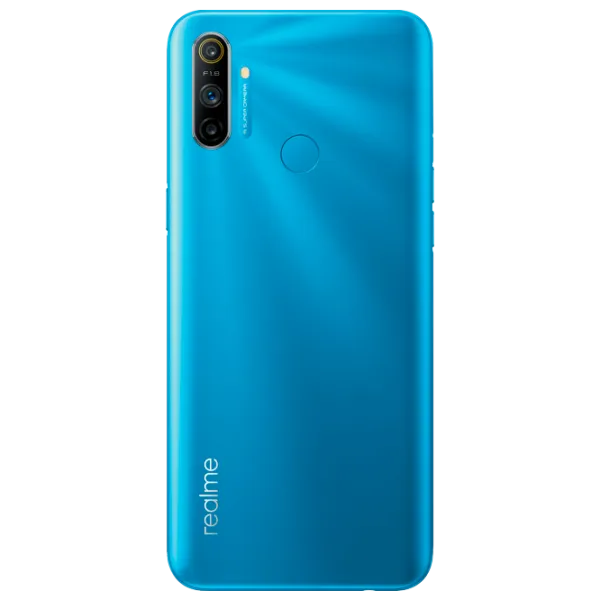 Realme C3 3 ГБ/ 32 ГБ/ Dual SIM/ Синий  photo 3