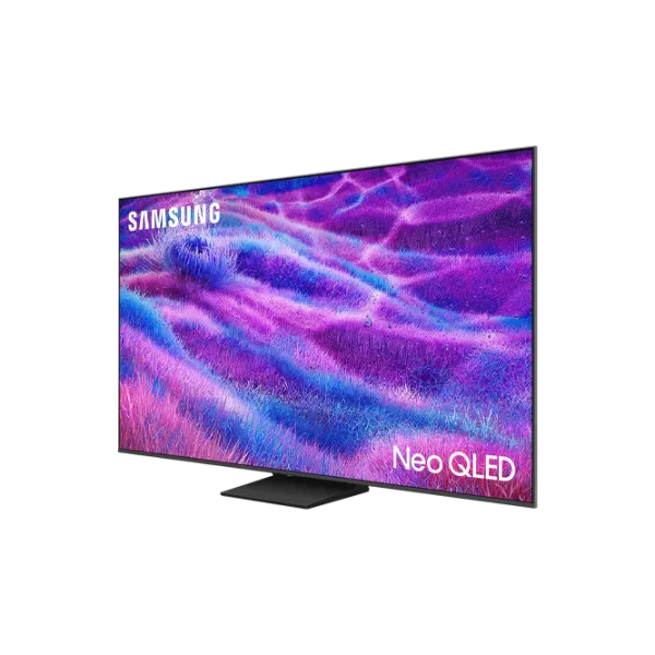 Televizor Samsung QE50QN80FAUXUA 50" / Neo QLED / 4K / Smart TV / Black photo 2