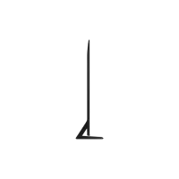 Televizor Samsung QE85QN70FAUXUA 85" / Neo QLED / 4K / Smart TV / Black photo 2