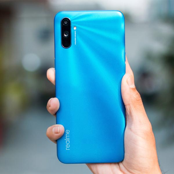 Realme C3 3 ГБ/ 32 ГБ/ Dual SIM/ Синий  photo 7