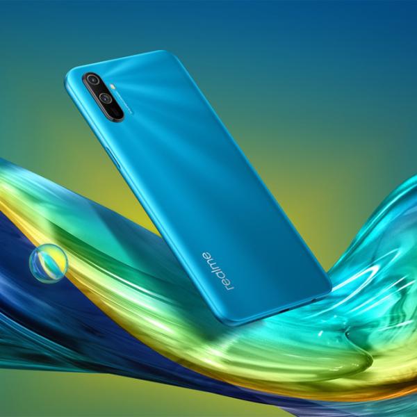 Realme C3 3 ГБ/ 32 ГБ/ Dual SIM/ Синий  photo 8