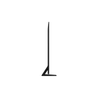 Телевизор Samsung QE55QN70FAUXUA 55" / Neo QLED / 4K / Smart TV / Черный photo 4