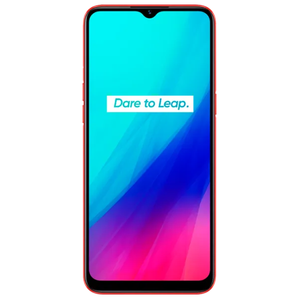 Realme C3 2 ГБ/ 32 ГБ/ Dual SIM/ Красный  photo 2