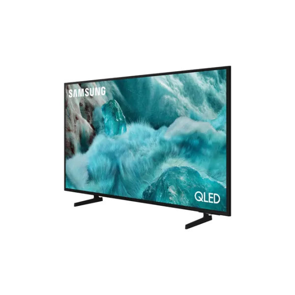 Televizor Samsung QE55Q7FAAUXUA 55" / QLED / 4K / Smart TV / Black photo 3