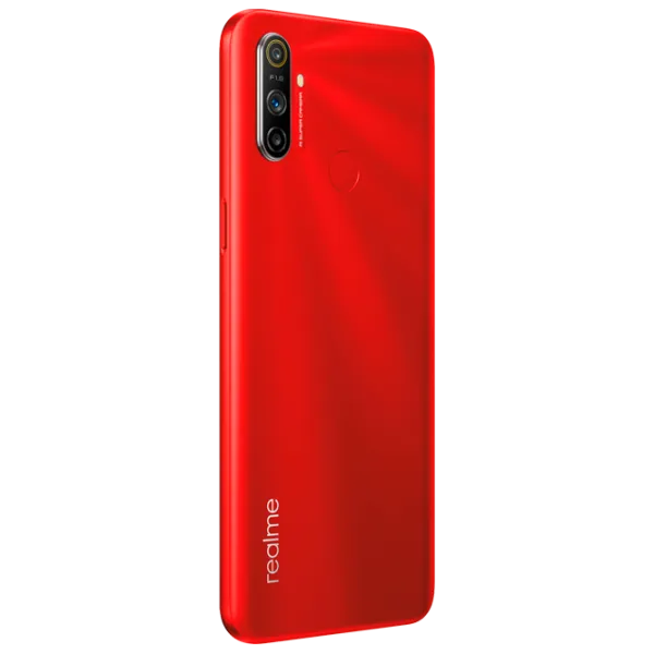 Realme C3 2 ГБ/ 32 ГБ/ Dual SIM/ Красный  photo 4