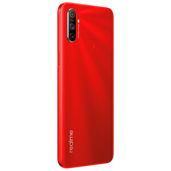 Realme C3 2 ГБ/ 32 ГБ/ Dual SIM/ Красный  photo 4