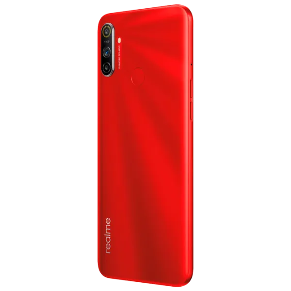 Realme C3 2 ГБ/ 32 ГБ/ Dual SIM/ Красный  photo 5