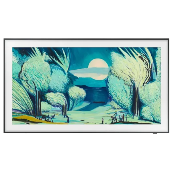 Телевизор Samsung QE55LS03FAUXUA 55" / QLED / 4K / Smart TV / Черный photo 2 Телевизор Samsung QE55LS03FAUXUA 55" / QLED / 4K / Smart TV / Черный photo 2