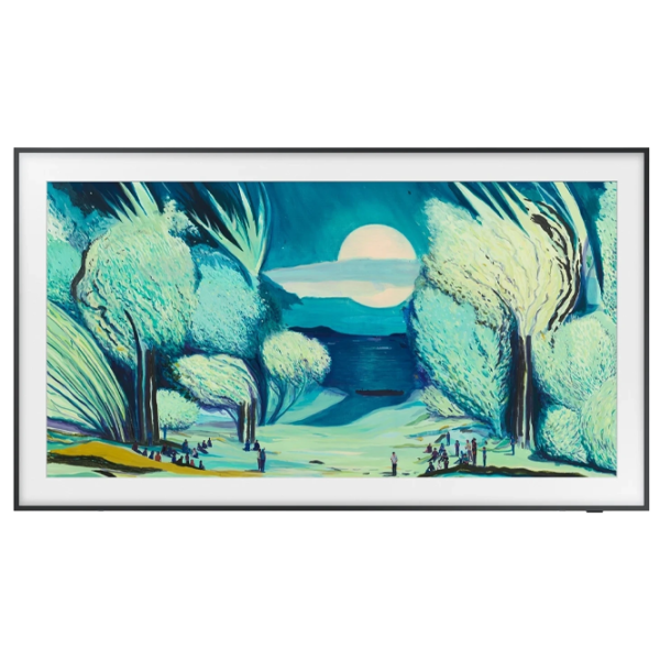 Телевизор Samsung QE50LS03FAUXUA 50" / QLED / 4K / Smart TV / Черный photo 2 Телевизор Samsung QE50LS03FAUXUA 50" / QLED / 4K / Smart TV / Черный photo 2