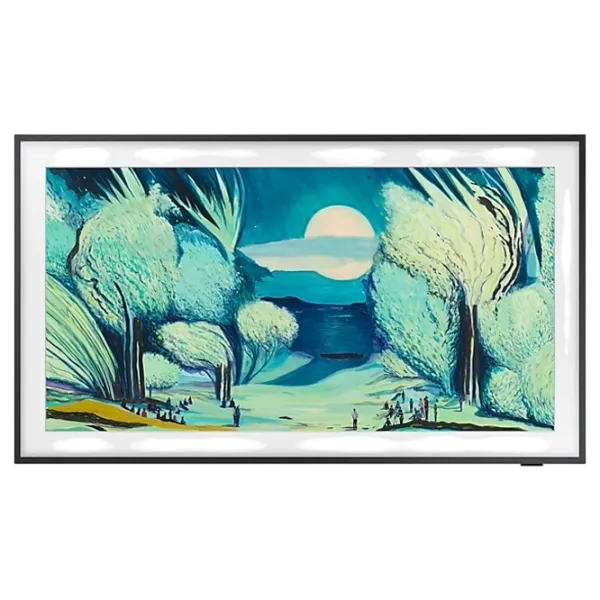 Телевизор Samsung QE43LS03FAUXUA 43" / QLED / 4K / Smart TV / Черный photo 2 Телевизор Samsung QE43LS03FAUXUA 43" / QLED / 4K / Smart TV / Черный photo 2