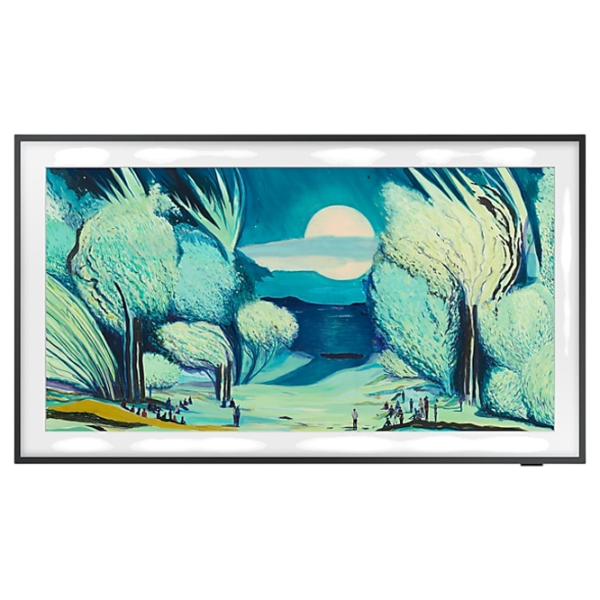 Телевизор Samsung QE43LS03FAUXUA 43" / QLED / 4K / Smart TV / Черный photo 2 Телевизор Samsung QE43LS03FAUXUA 43" / QLED / 4K / Smart TV / Черный photo 2