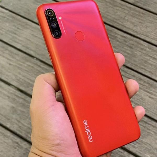 Realme C3 2 ГБ/ 32 ГБ/ Dual SIM/ Красный  photo 7